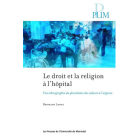 Le droit et la religion à l'hôpital