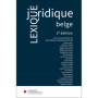 Lexique juridique belge