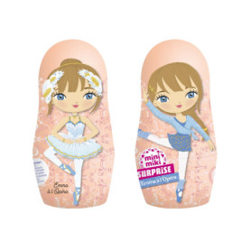 Minimiki surprise - Emma à l'Opéra Minimiki surprise - Emma à l'Opéra