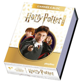 Calendrier Harry Potter en 365 jours - L'ANNÉE À BLOC Calendrier Harry Potter en 365 jours - L'ANNÉE À BLOC