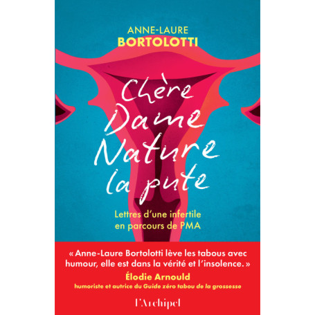 Chère Dame Nature la Pute