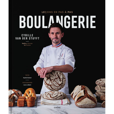 Boulangerie, Leçons en pas à pas