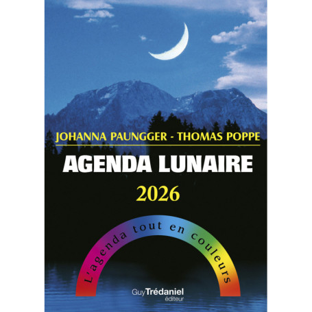 Agenda lunaire 2026