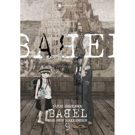 BABEL - The New Hakkenden T09