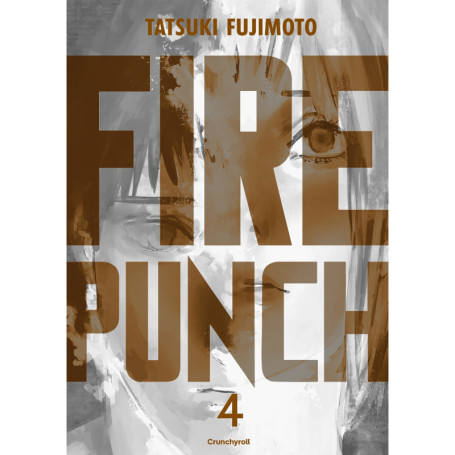 FIRE PUNCH 04 - édition double