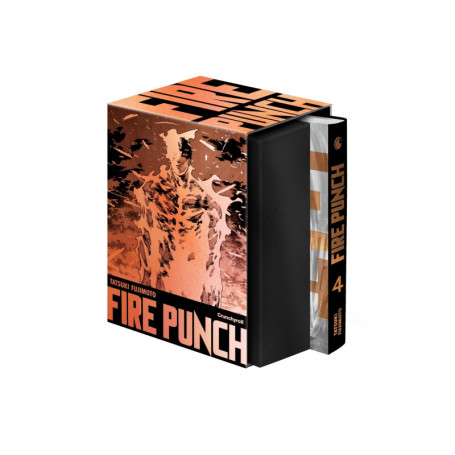 FIRE PUNCH 04 - édition double + Coffret