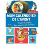 Les P'tites Poules - Calendrier de l'avent