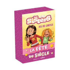 Les Sisters - Jeu de cartes - La Fête du siècle Les Sisters - Jeu de cartes - La Fête du siècle