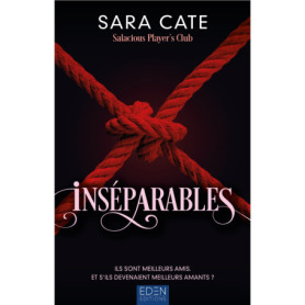 Inséparables-Salacious Players Club T3 Inséparables-Salacious Players Club T3