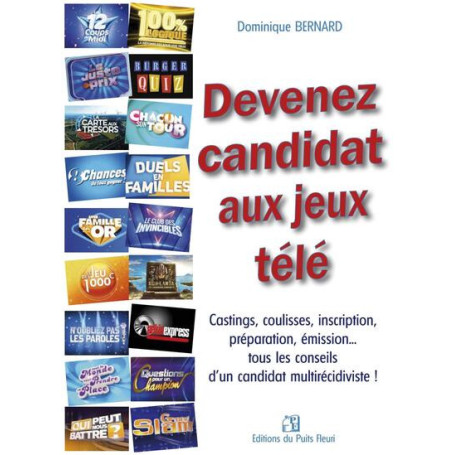 Devenez candidat de jeux télé