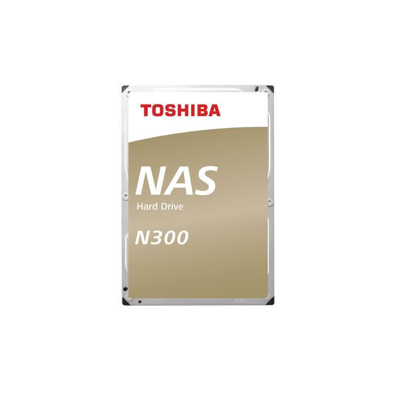 Disque dur Toshiba N300 3,5