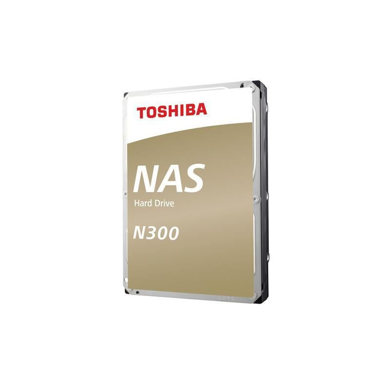 Image secondaire de Disque dur Toshiba N300 3,5