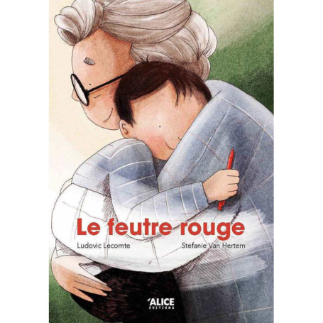 Le feutre rouge