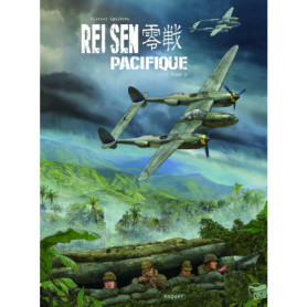 REI SEN PACIFIQUE - TOME 2 REI SEN PACIFIQUE - TOME 2