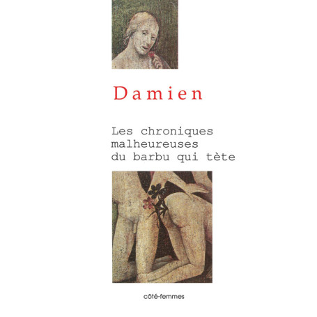 CHRONIQUES MALHEUREUSES DU BARBU QUI TETE