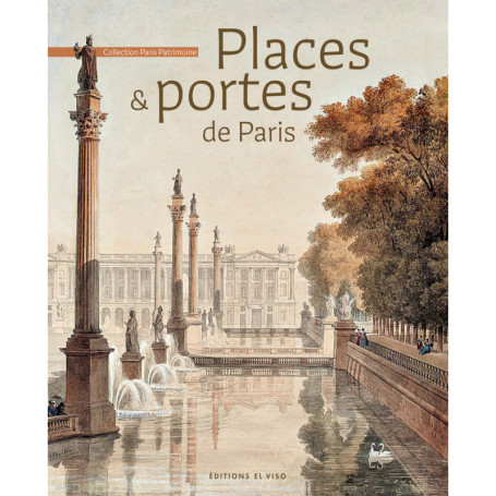 Places et portes de Paris