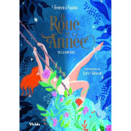 La roue de l'année de la sorcière