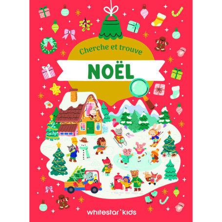 Cherche et trouve - Noël