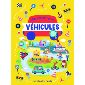 Cherche et trouve - Véhicules Cherche et trouve - Véhicules