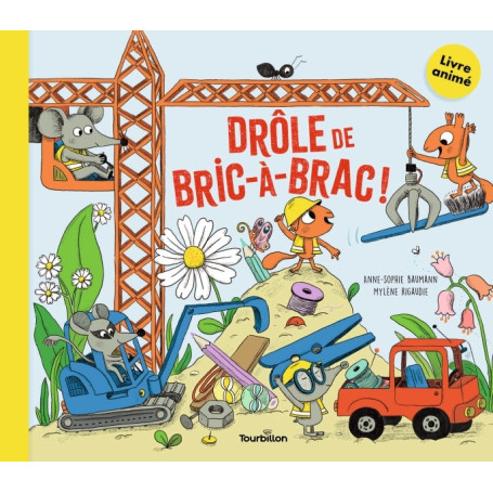Drôle de bric-à-brac !