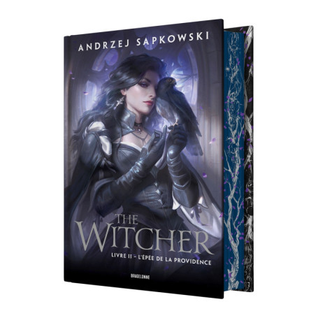 Sorceleur (Witcher), T2 : L'Épée de la Providence (édition reliée)