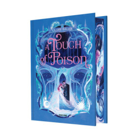 Shadows of Tenebris, T2 : A Touch of Poison Shadows of Tenebris, T2 : A Touch of Poison