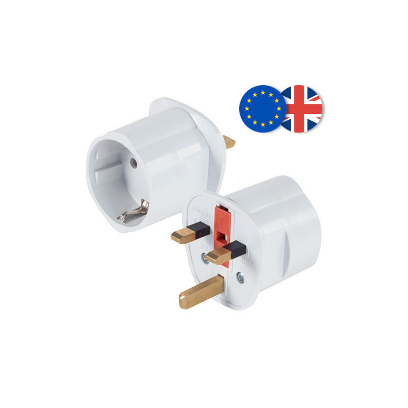 Adaptateur de courant UK