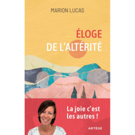 Eloge de l'altérité Eloge de l'altérité
