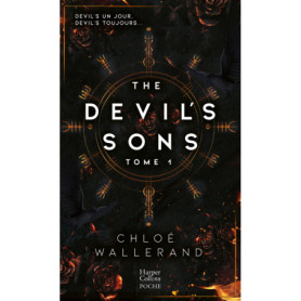 The Devil's Sons - tome 1 The Devil's Sons - tome 1