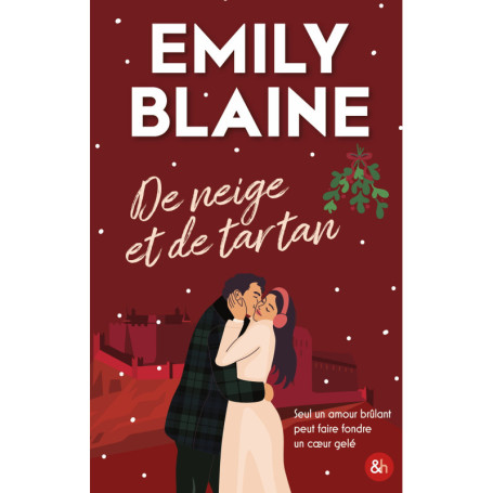 De neige et de tartan