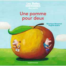Une pomme pour deux Une pomme pour deux