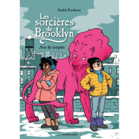 Les sorcières de Brooklyn, Tome 02 Les sorcières de Brooklyn, Tome 02