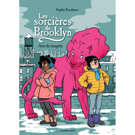 Les sorcières de Brooklyn, Tome 02