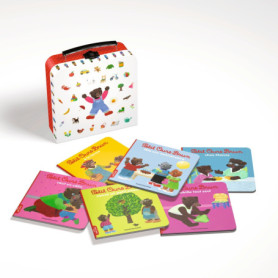 Petit Ours Brun - Ma valisette à histoires - Dès 2 ans Petit Ours Brun - Ma valisette à histoires - Dès 2 ans
