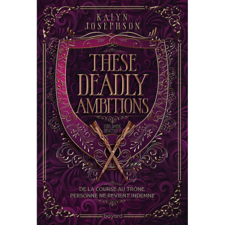 This Dark Descent, Tome 02