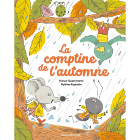 La comptine de l'automne La comptine de l'automne
