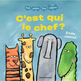 C'est qui le chef ? C'est qui le chef ?