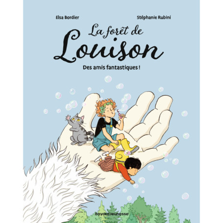 La forêt de Louison, Tome 02