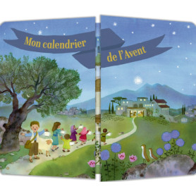 Mon calendrier de l'Avent Mon calendrier de l'Avent
