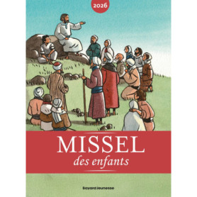 Missel des enfants Année A (2026) Missel des enfants Année A (2026)