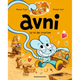Avni, Tome 12 Avni, Tome 12
