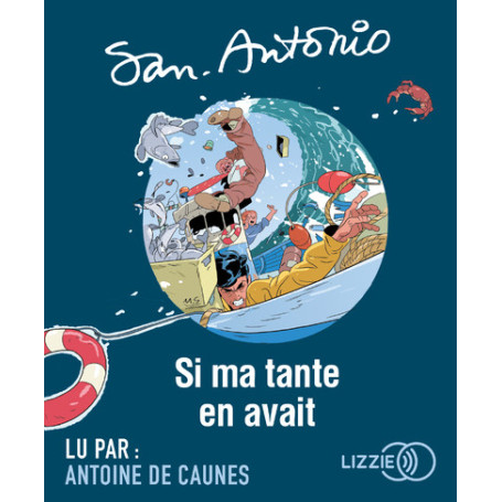 Si ma tante en avait