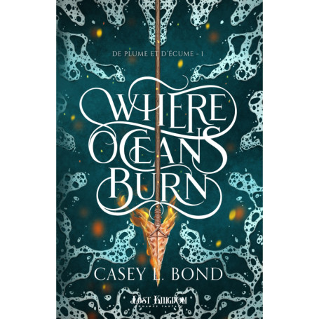 Where Oceans burn T01