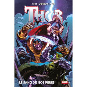 Thor T04 : Le sang de nos pères Thor T04 : Le sang de nos pères