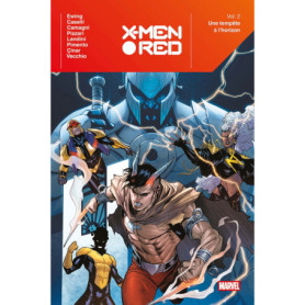 X-Men Red T02 : Une tempête à l'horizon X-Men Red T02 : Une tempête à l'horizon