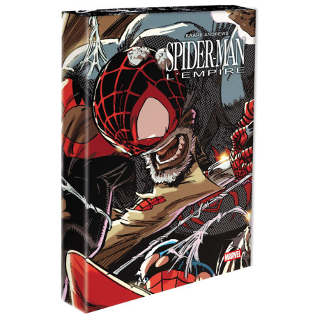 Spider-Man L'Empire - Coffret intégrale