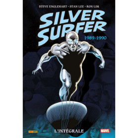 Silver Surfer : L'intégrale 1989-1990 (T06) Silver Surfer : L'intégrale 1989-1990 (T06)