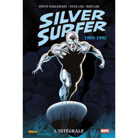 Silver Surfer : L'intégrale 1989-1990 (T06)