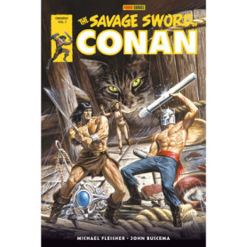 Savage Sword of Conan T07 Savage Sword of Conan T07