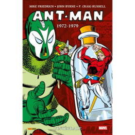 Ant-Man : L'intégrale 1972-1979 (T03)